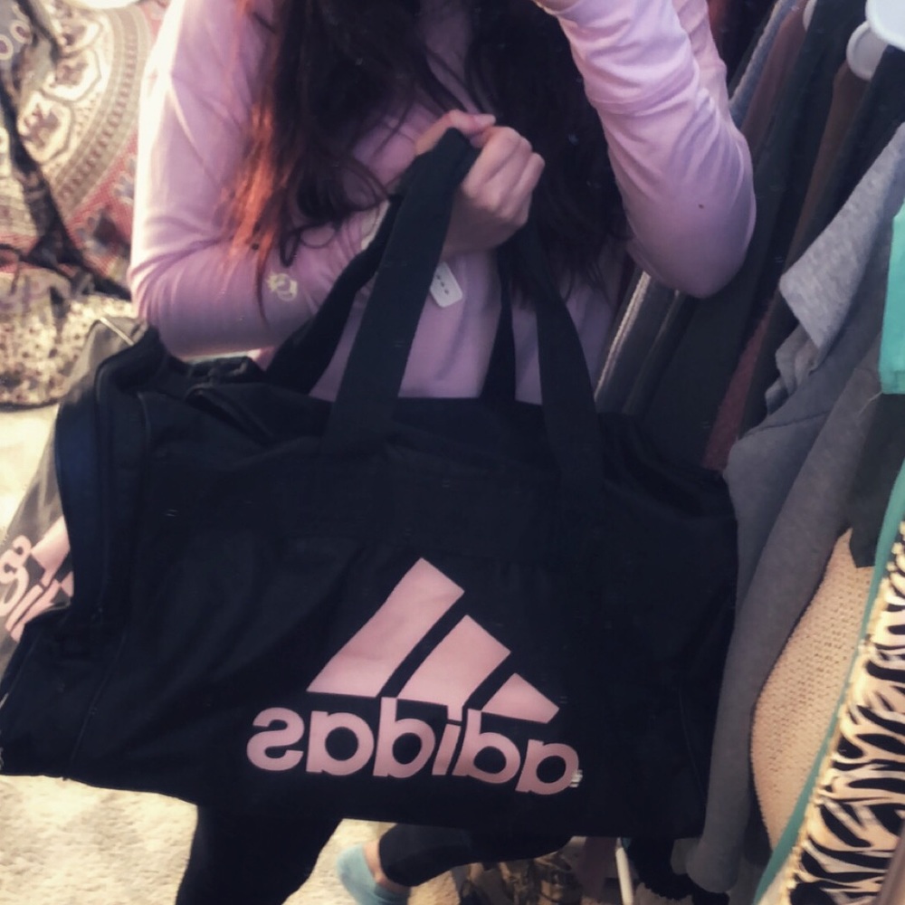 Large Adidas Duffle